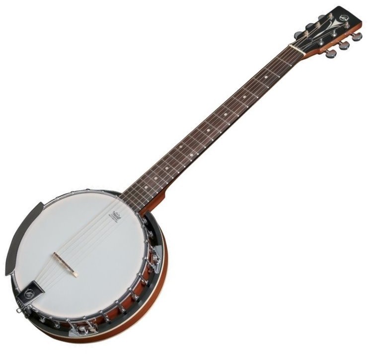 VGS 505026 Banjo Select 6-string