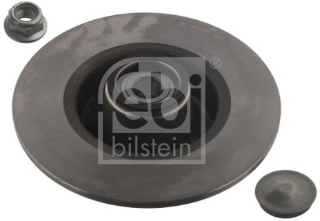 Febi Tarcza hamulcowa BILSTEIN 28154