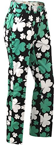 Royal & Awesome Spodnie męskie  Paddy par. Trousers, wielokolorowa, XL RPSR3832-5-38