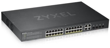 Zyxel Switch zarządzalny GS1920-24HPv2 PoE