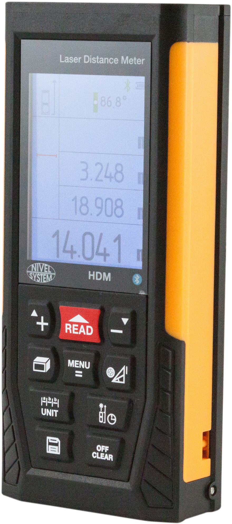 Nivel System HDM-120 Dalmierz Laserowy NOWOŚĆ HDM120
