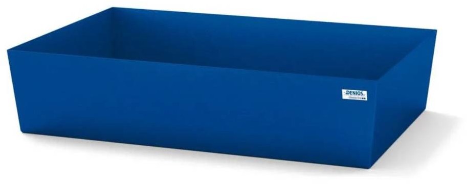 722 DENTA Wanna wychwytowa ze stali na 1 beczkę lakierowana bez kraty 1236 x 815 x 255 72279207 79207-uniw