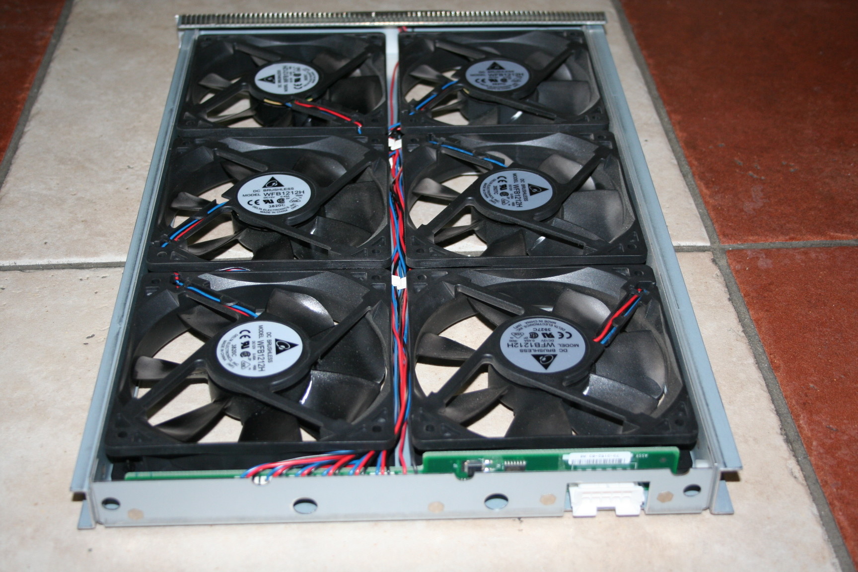 Cisco WS-C6K-6SLOT-FAN WS-C6K-6SLOT-FAN