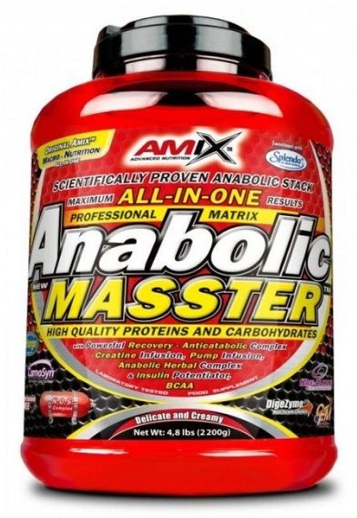 Amix Anabolic Masster 2200 g