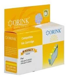 ORINK Zgodny Tusz HP 935XL do HP OfficeJet Pro 6230 6830 13ml Yellow C2P26AE-OR-0