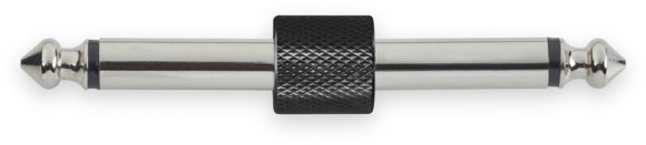 RockGear by Warwick RockBoard S-Connector, Black 6,3 mm / 1/4 (RBO PC S BK)