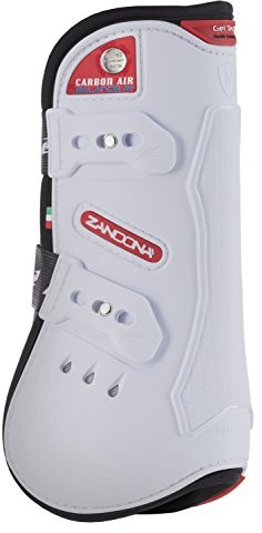 Zandon zandon e2110 Carbon Air Balance ścięgien stuptuty obwodzie chroniące złącze D-Sub, biały, S