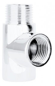 Enix A-TR-01 Trójniki BIAŁY 9016 BŁYSZCZĄCY