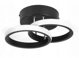 DomenoLED DomenoLED OKREGI 308 lampa sufitowa 18W/LED 4000K 308