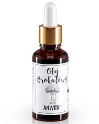 anwen Olej Brokułowy 30ml Anwen