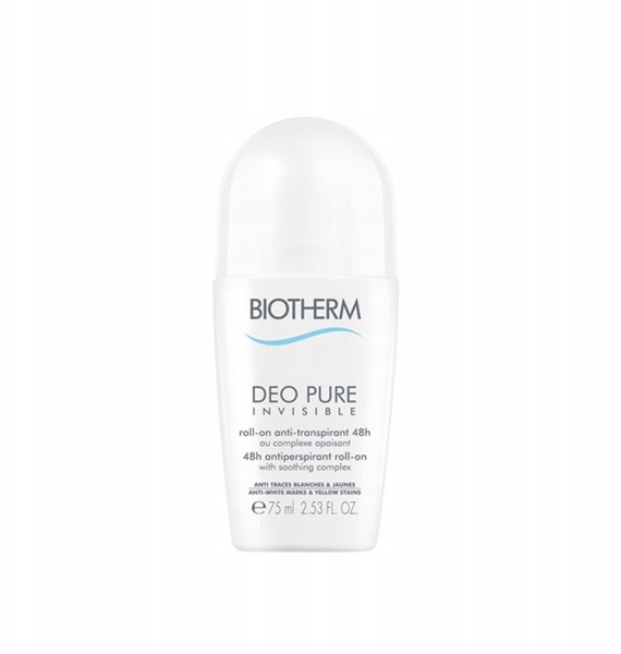 Biotherm Deo Pure Invisible antyperspirant 75ml
