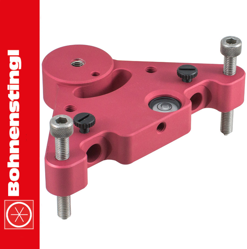 Bohnenstingl Przyrząd do wymuszonego centrowania BS zestaw 6800 + 6804 + 6806 + 6808