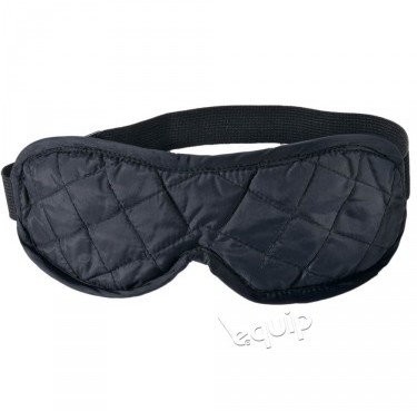 Cocoon Opaska na oczy EYE SHADES + STOPERY DO USZU kolor czarny