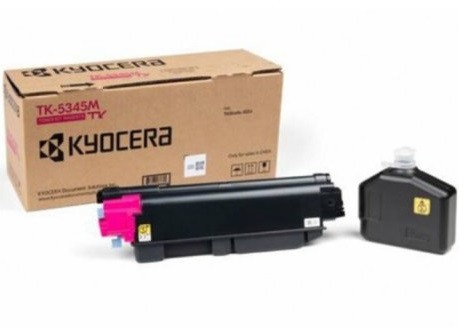 Kyocera Toner TK-5345M do Taskalfa 352ci | 9 000 str. | magenta TK-5345M