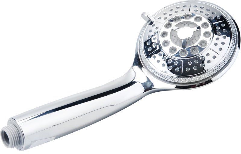 Extol FRESHHH Słuchawka prysznicowa LED, 5funkcyjna, średnica 10cm 830008