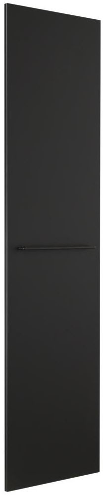 SENSEA Drzwi do słupka Remix Black Mat 45 x 173 Sensea