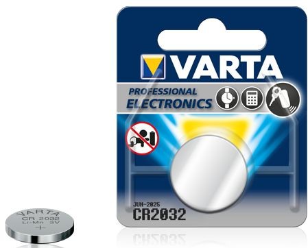 Varta bateria litowa CR2032