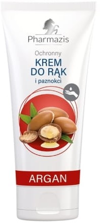 PHARMAZIS - Odżywiający krem do rąk i paznokci 75ml - ARGAN DER-00334