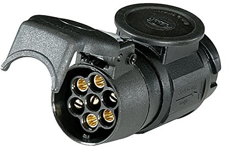 Hella 8ja 005 952  013 adapter, gniazdo K 07 8JA 005 952-013