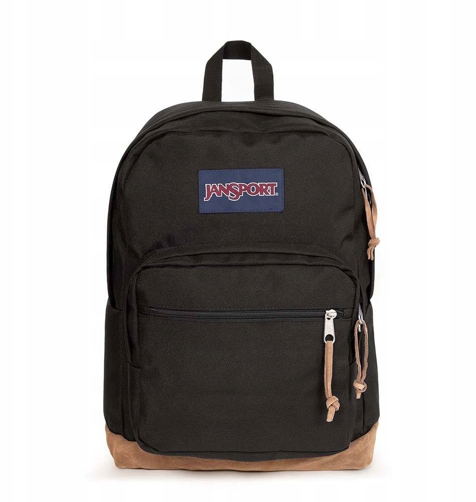 JanSport Plecak Szkolny Right Pack Pojemny