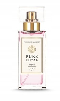 Fm Group Pure Royal Damskie nr 171  Perfumy
