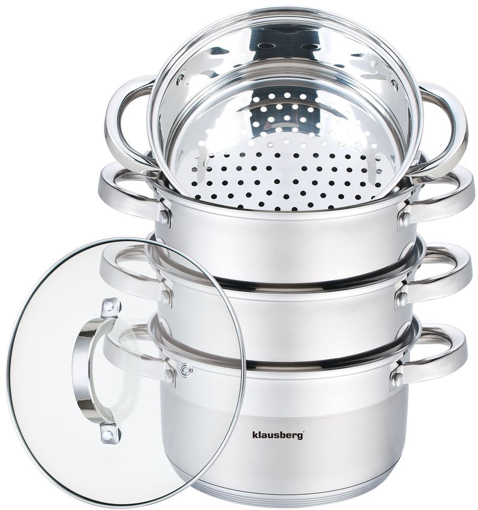Klausberg Klausberg Garnek Para 2.5l Kb-7137 Kb-7137