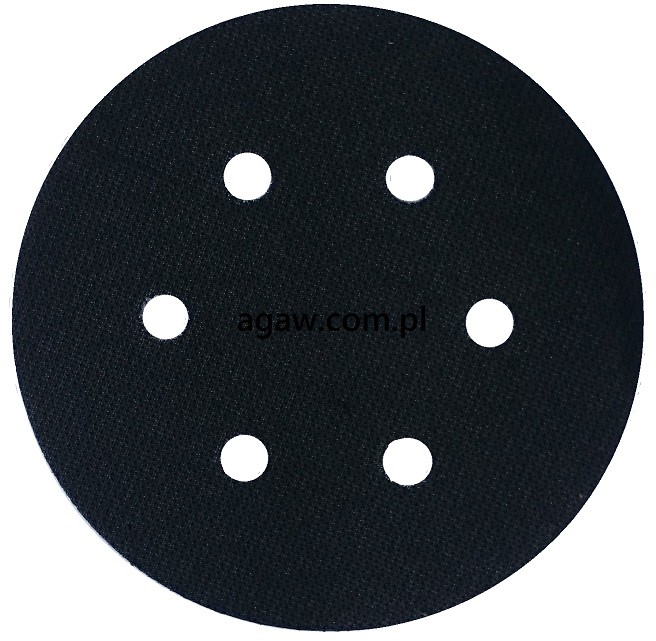 Rzep wymienny samoprzylepny naprawczy 150mm 6H F-v