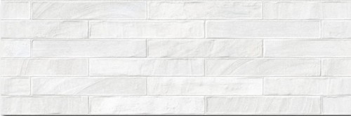 Emigres Płytka Brick XL Blanco 25x75