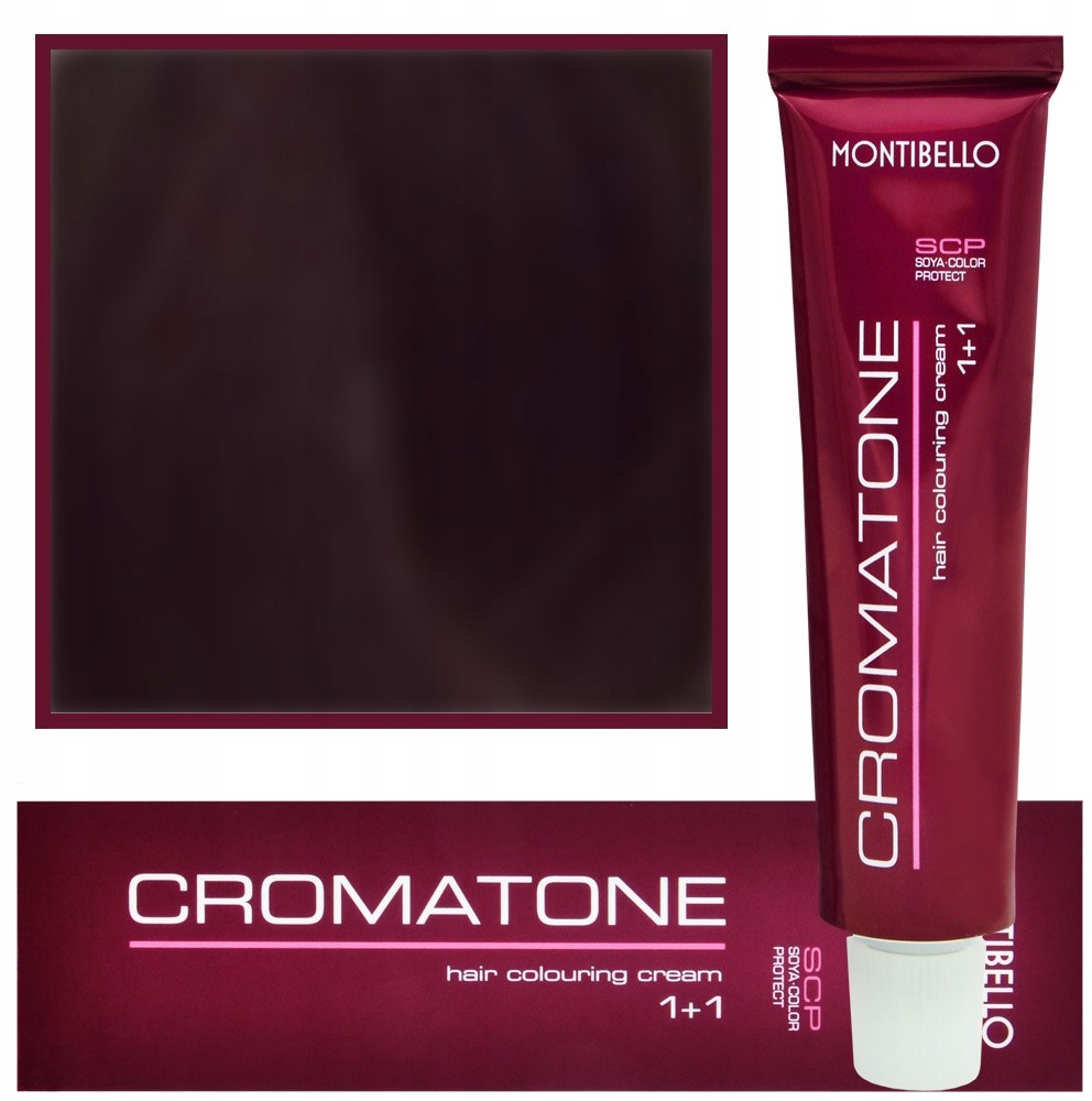 Montibello Cromatone farba do włosów 60ml 5
