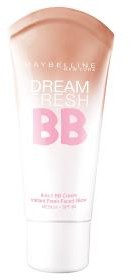 Maybelline Dream Fresh BB Foundation Podkład 3 Medium