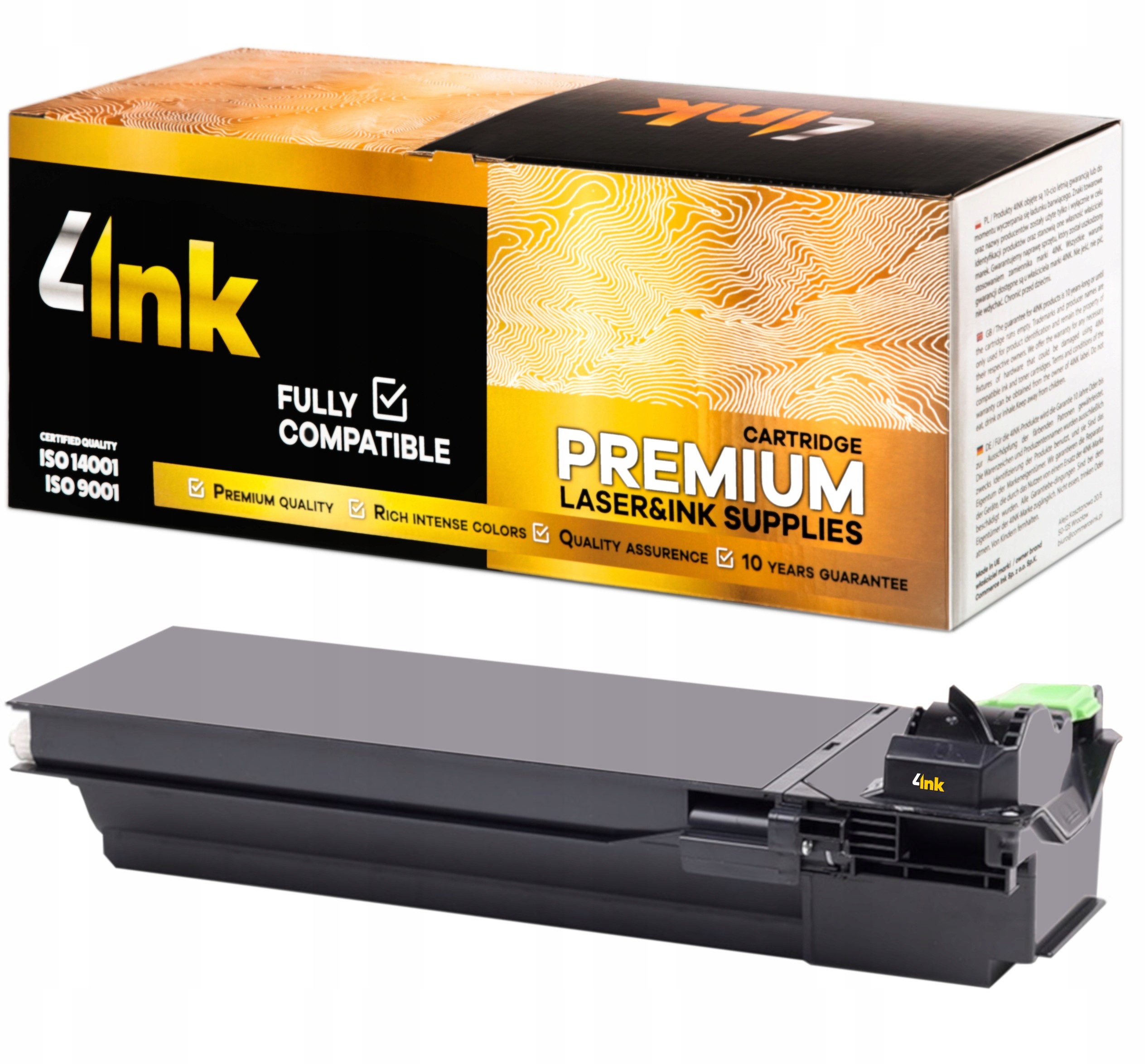 Toner MX-235GT Do Sharp MX-M182 MX-M202 MX-M232