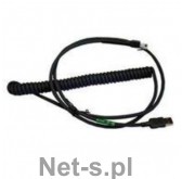 Motorola Cable USB 9ft, coiled CBA-U12-C09ZAR