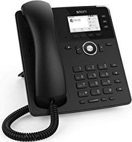 Snom Telefon D717 554005