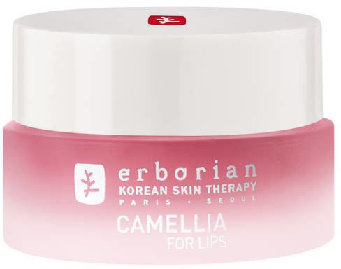 ERBORIAN Camellia Mask for Lips - Maseczka do ust