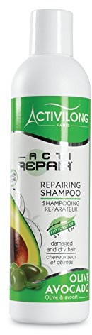 Activilong Activi Long Repairing Shampoo Avocat & Olive 250 ML 3012