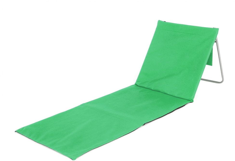 Happy Green leżak plażowy AUSTIN zielony