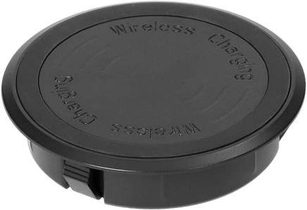 Orno Bezprzewodowa ładowarka indukcyjna czarna 0687 OR-GM-9020/B