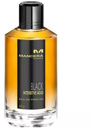 Mancera Black Intensitive Aoud 60ml
