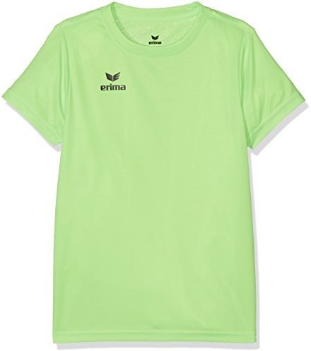 Erima funkcjonalne Team Sport T-Shirt dla dzieci, zielony 208660