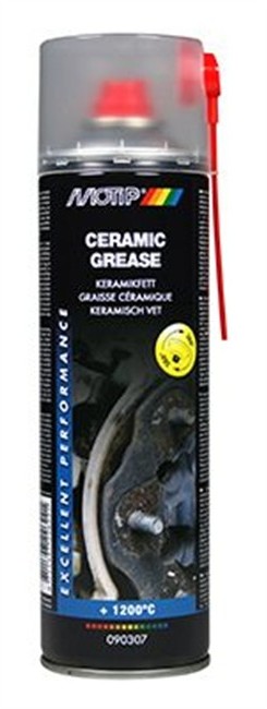 MOTIP Smar Ceramiczny 500ml