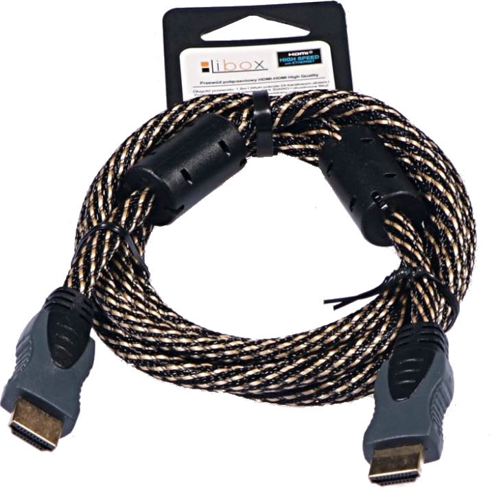 Libox Kabel Kabel HDMI-HDMI 3,0m - LB0002-3