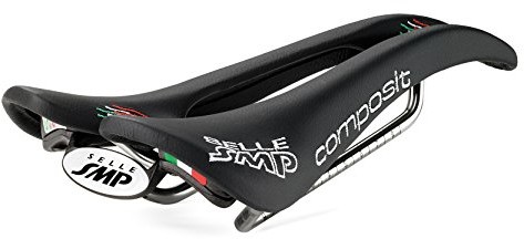 Selle SMP Composit, SMP Composit, czarny CSS181