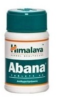 Himalaya Abana Himalaya - na serce i cholesterol 8901138500566