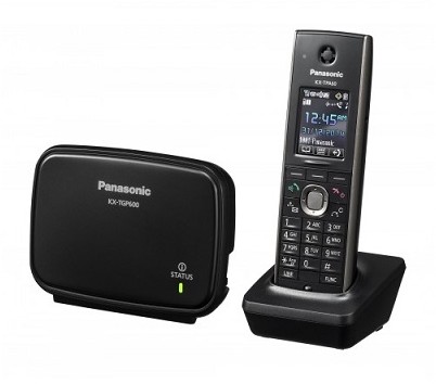 Panasonic KX-TGP600 Bezprzewodowy system telefoniczny Smart IP KX-TGP600 E6EF-326B5_20150302120719