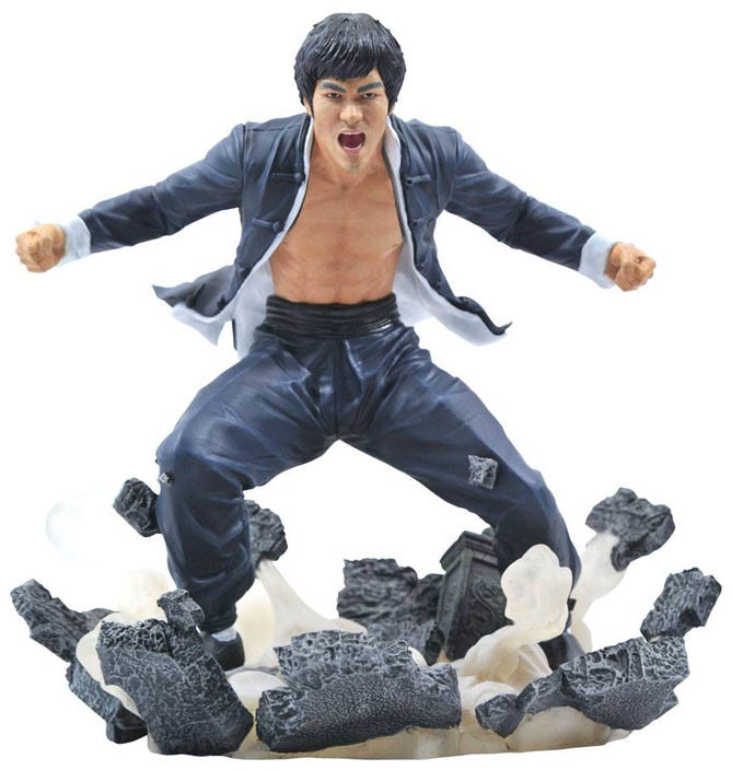 Diamond Select Toys Figurka Select Bruce Lee Warszawa