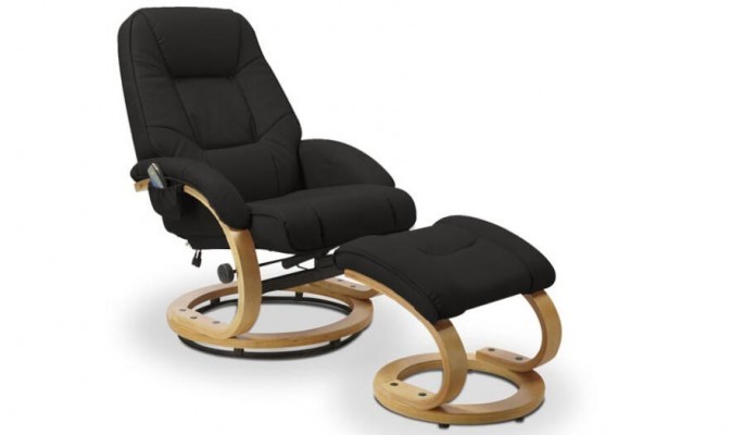 MATADOR fotel czarny (1p=1szt)