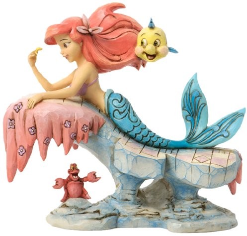 Disney Traditions 4037501 Dreaming Under The Sea Ariel figurka 4037501