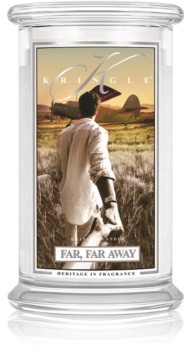 Kringle Candle Far Far Away świeczka zapachowa 624 g