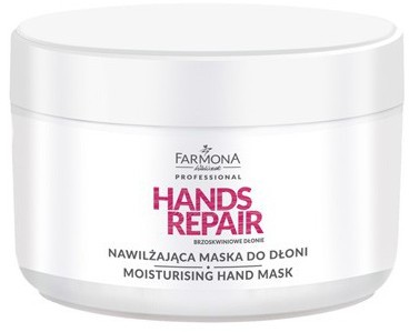 Farmona HANDS REPAIR Nawilżająca maska do dłoni 300ml