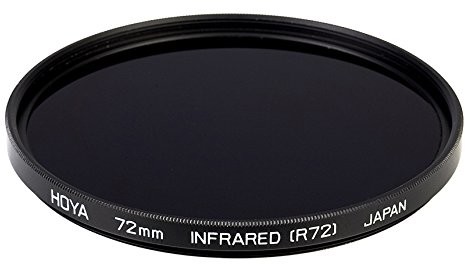 Hoya 46 mm filtr na podczerwień R72 wkręcany Y1IR72046
